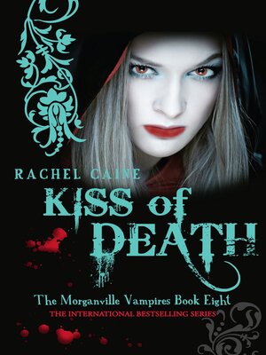 cover image of Kiss of Death